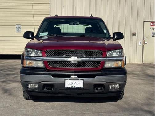 2005 Chevrolet Avalanche 1500 LS