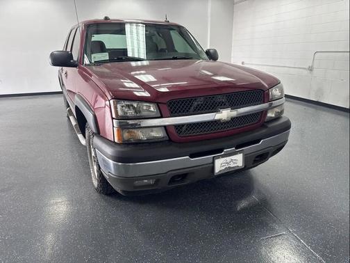 2005 Chevrolet Avalanche 1500 LS