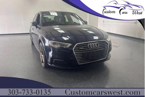 2018 Audi A3 e-tron 1.4T Tech Premium Plus
