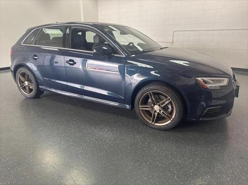 2018 Audi A3 e-tron 1.4T Tech Premium Plus