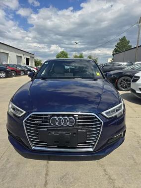 2018 Audi A3 e-tron 1.4T Tech Premium Plus
