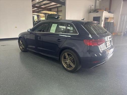 2018 Audi A3 e-tron 1.4T Tech Premium Plus