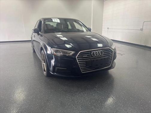2018 Audi A3 e-tron 1.4T Tech Premium Plus