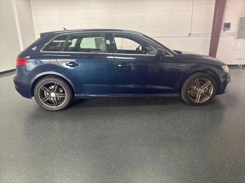 2018 Audi A3 e-tron 1.4T Tech Premium Plus