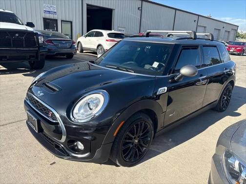 2017 MINI Clubman Cooper S ALL4