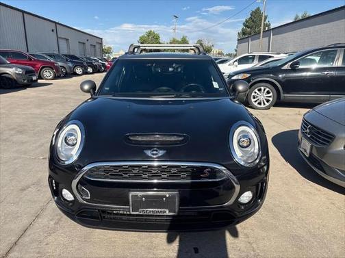 2017 MINI Clubman Cooper S ALL4