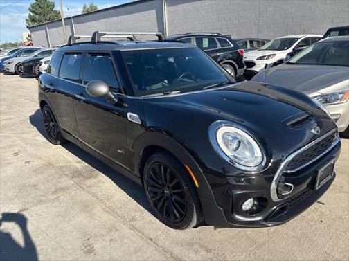 2017 MINI Clubman Cooper S ALL4