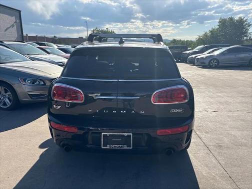 2017 MINI Clubman Cooper S ALL4