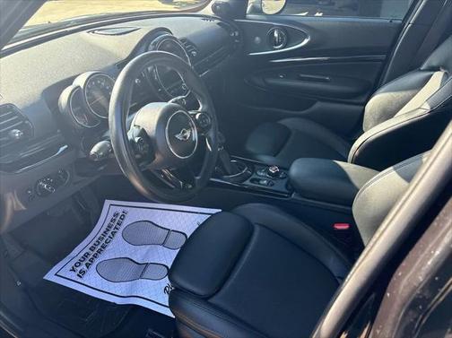2017 MINI Clubman Cooper S ALL4