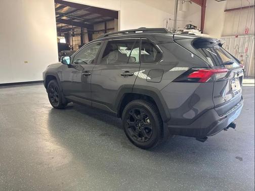 2022 Toyota RAV4 TRD Off Road