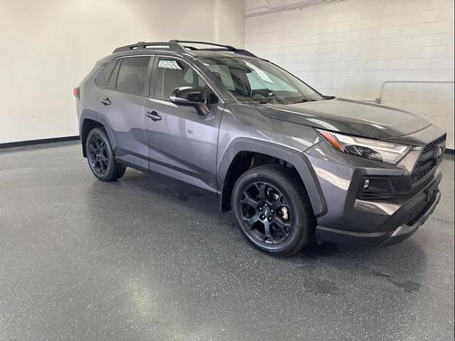2022 Toyota RAV4 TRD Off Road