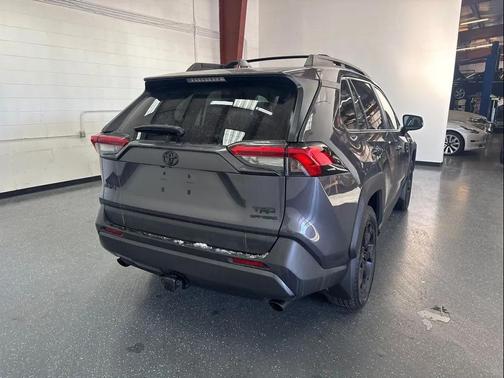 2022 Toyota RAV4 TRD Off Road
