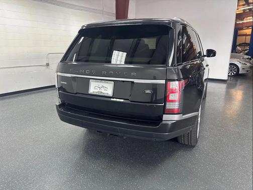 2013 Land Rover Range Rover Supercharged