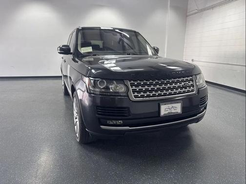 2013 Land Rover Range Rover Supercharged