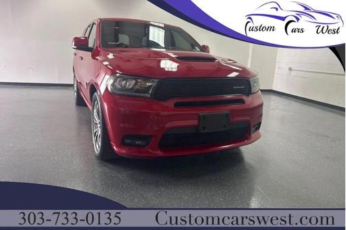 2019 Dodge Durango R/T