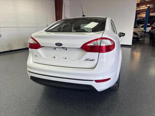 2019 Ford Fiesta SE
