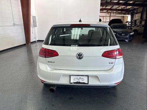 2015 Volkswagen Golf Auto TSI S
