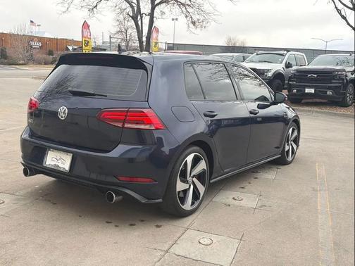 2018 Volkswagen Golf GTI 2.0T S 4-Door