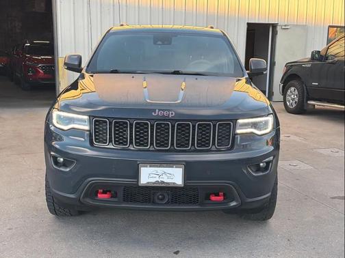 2017 Jeep Grand Cherokee Trailhawk