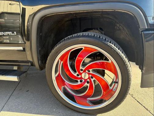 2016 GMC Sierra 1500 Denali