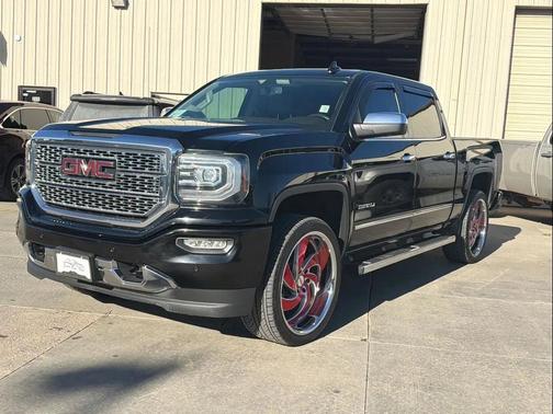 2016 GMC Sierra 1500 Denali
