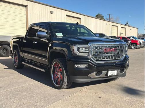2016 GMC Sierra 1500 Denali