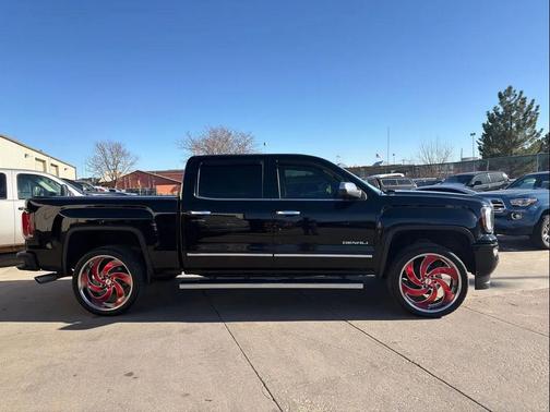 2016 GMC Sierra 1500 Denali