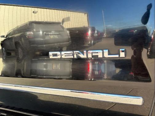 2016 GMC Sierra 1500 Denali