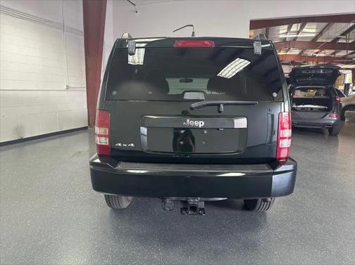 2012 Jeep Liberty Sport