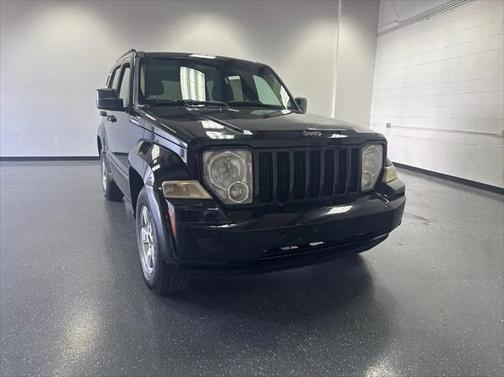 2012 Jeep Liberty Sport