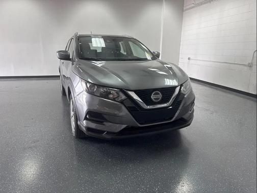 2020 Nissan Rogue Sport SV
