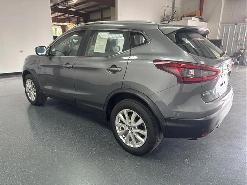 2020 Nissan Rogue Sport SV