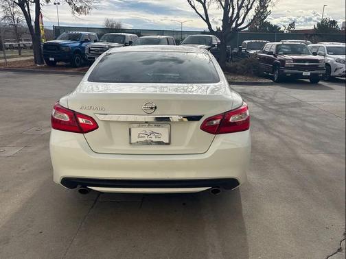 2016 Nissan Altima 2.5 S