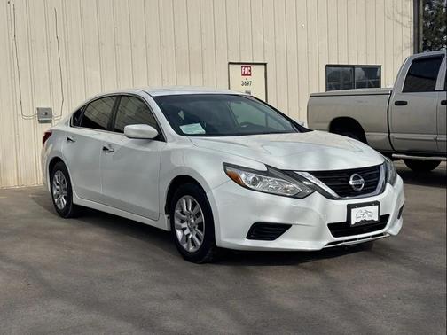 2016 Nissan Altima 2.5 S