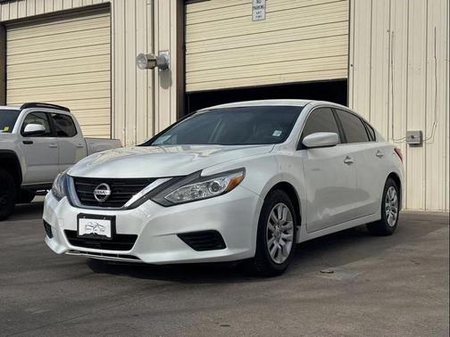 2016 Nissan Altima 2.5 S