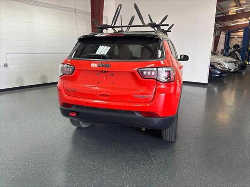 2019 Jeep Compass Trailhawk
