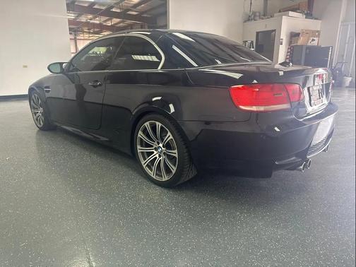 2008 BMW M3 Base