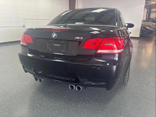 2008 BMW M3 Base