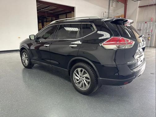 2015 Nissan Rogue SL