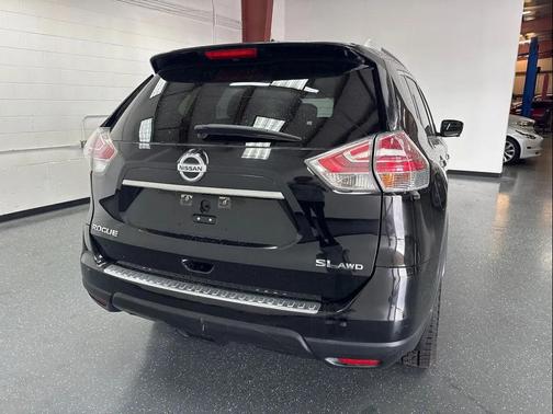2015 Nissan Rogue SL