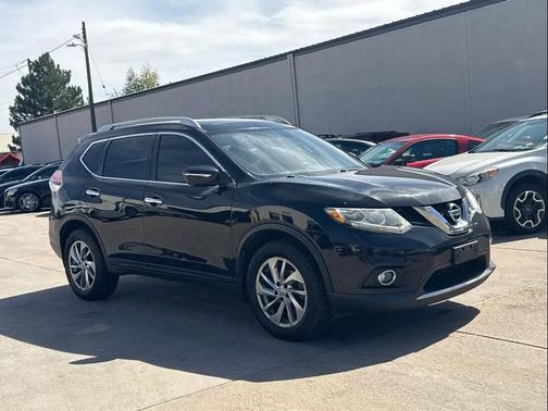 2015 Nissan Rogue SL