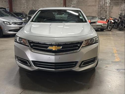 2019 Chevrolet Impala Premier 2LZ