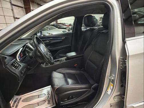 2019 Chevrolet Impala Premier 2LZ