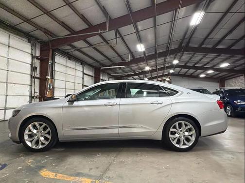 2019 Chevrolet Impala Premier 2LZ