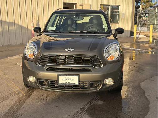 2012 MINI Cooper S Countryman Base