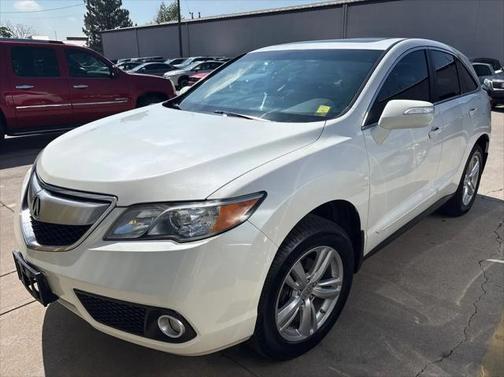 2013 Acura RDX Technology