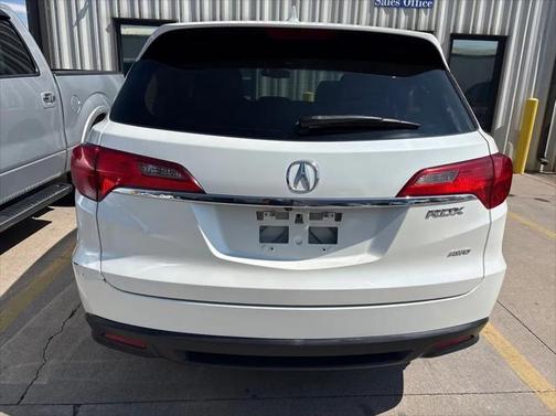 2013 Acura RDX Technology