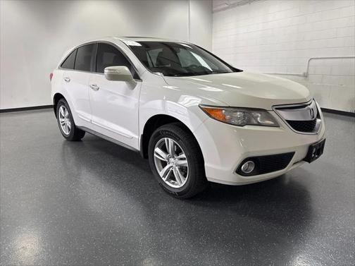 2013 Acura RDX Technology
