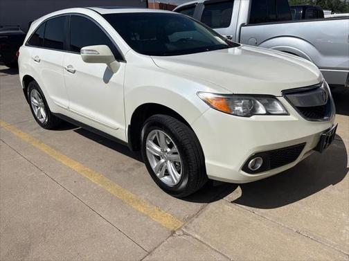 2013 Acura RDX Technology