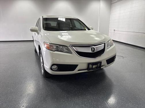 2013 Acura RDX Technology